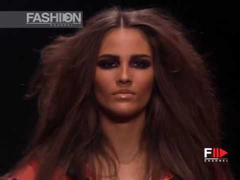 VERSUS Full Show Spring Summer 2004 Menswear Milan by Fashion Channel