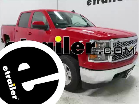etrailer | Set up: WeatherTech Front Auto Floor Mat on a 2015 Chevrolet Silverado 1500