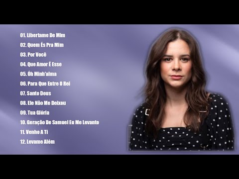 Luma Elpidio As Melhores E Mais Tocadas 2021 - Música Gospel Top 20