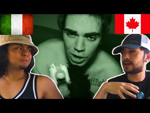 CANADIANS REACT TO ITALIAN MUSIC -  Don Said - Leonardo DiCaprio (prod. Knfuzed) [Video Ufficiale]