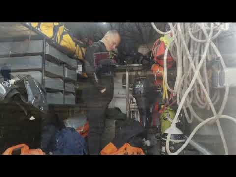 26.02.2021   Scafandrierii IGSU continuă lucrările subacvatice în localitatea Speia