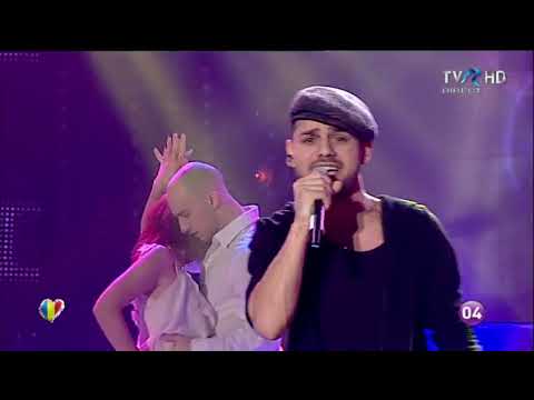 Alin Văduva - Storyline (Eurovision Romania 2013 Live Performance)