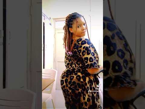 Roda or Kebi, Shukrani Me  African girl