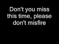 Queen - Misfire (Lyrics) 