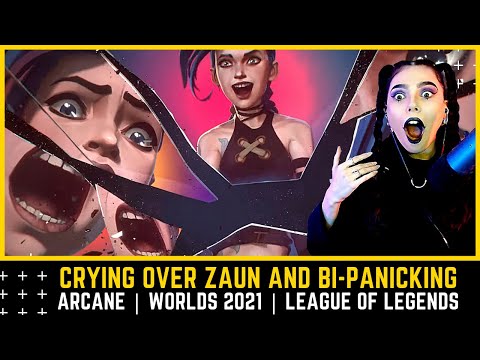 Dinka Kay REACTS: Worlds 2021 Ceremony: Imagine Dragons, JID, Denzel Curry, Bea Miller, PVRIS