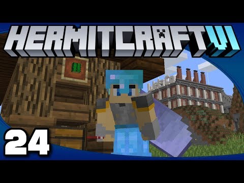 Hermitcraft 6 - Ep. 24: Odd Jobs