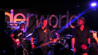 AFFIANCE - LIMITLESS LIVE IN MONTREAL 2014-09-27