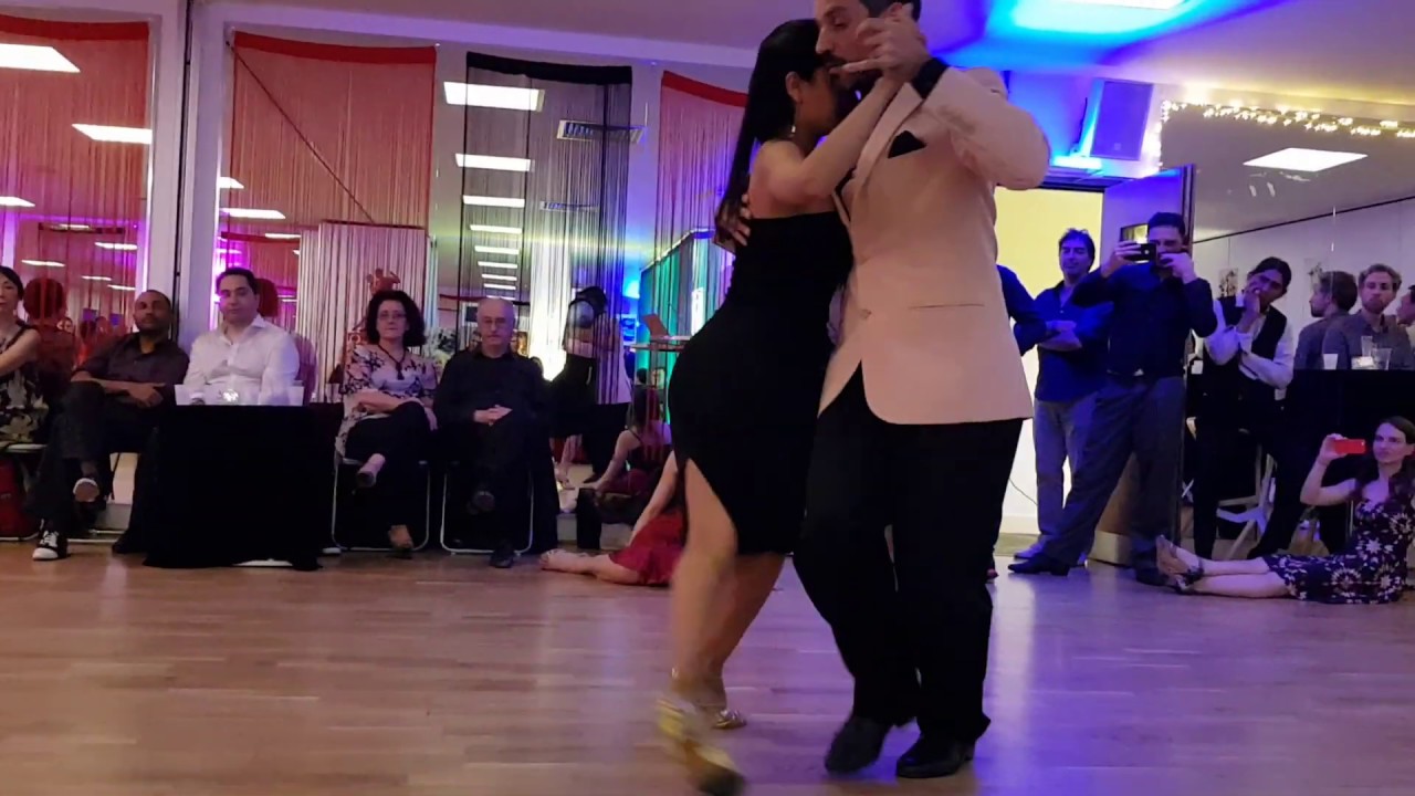 Video thumbnail for Corina Herrera & Pablo Alvarez @ Negracha, London UK 2019 3/4