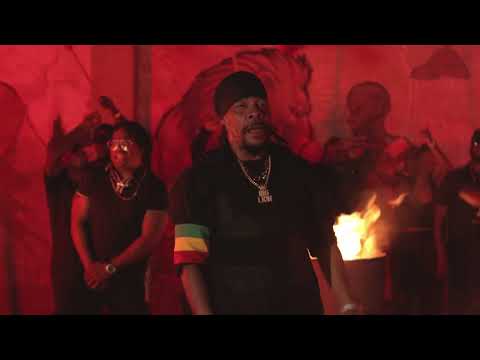 The Carey James, Fantan Mojah, Turbulence - Fire (Official Video)