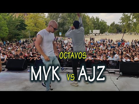 MVK vs AJZ - OCTAVOS - MORERAS CHINITO BATTLE