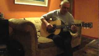 Al Brown, Gordon Giltrap & Al Petteway.  Roots then onto Sligo Creek.