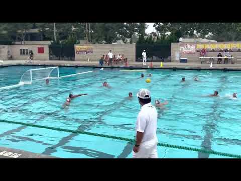 U14 Boys waterpolo - LA Premier VS  LB Shore Red - JO quals 2023 - 6/4/2023