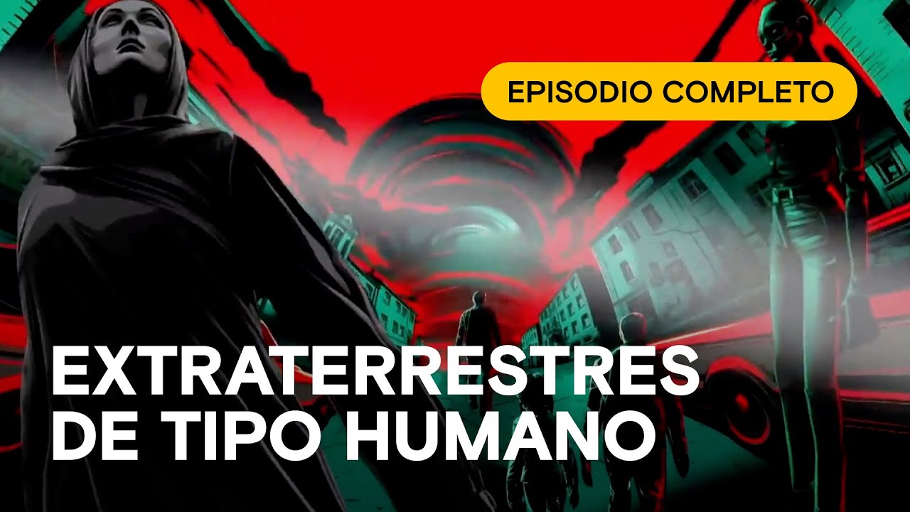 ¿Los EXTRATERRESTRES PREPARAN a sus CONTACTADOS? 👽 | PRIMER CONTACTO | EPISODIO COMPLETO Ep. 3 S2