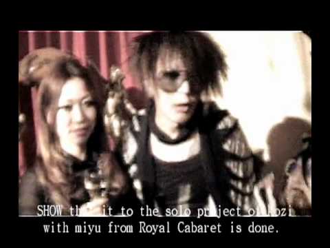 KOZI feat. Miyu (Royal Cabaret) - Message for Manga Party Festival
