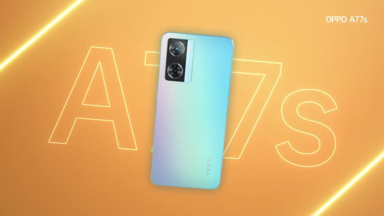 OPPO A77s | Cân Ngàn Tác Vụ