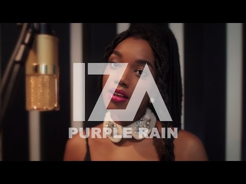 Prince - Purple Rain (IZA cover)