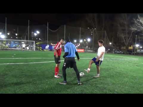 LA MANYA VS. MICHO  - #LigaNuñez LN CUP 2022 20/6/2022