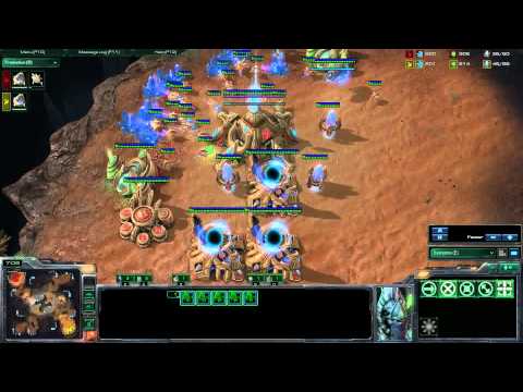 HuK vs KiwiKaki, part 1 - PvP