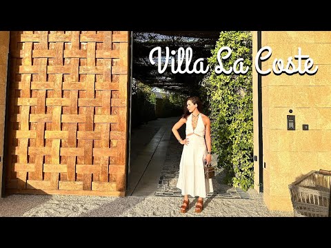 Villa La Coste 2023 | Provence, South of France