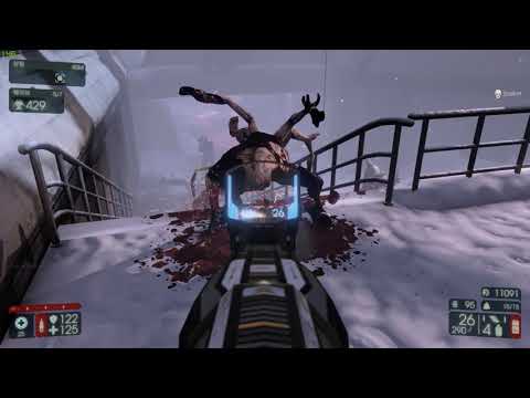 Killing Floor 2 - Outpost Hardcore Custom HOE 4 man play