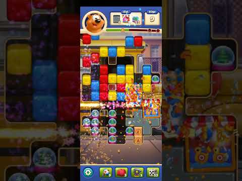 Toon blast 5918 (22 version, formerly 5912) no booster 3 stars