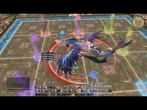 FFXIV - Another Aloalo Island (Criterion Savage), my first clear