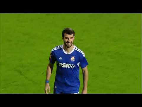 Sažetak RIJEKA vs DINAMO 2:7 (17.kolo, HNL 22/23)