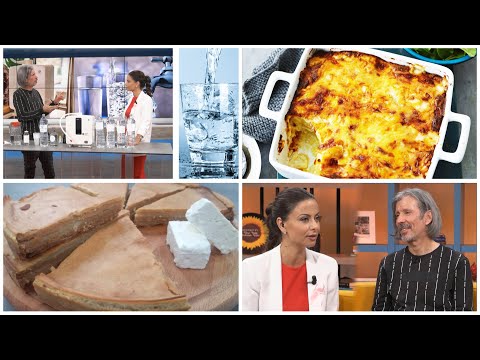 Rreze Dielli - Emisioni 7 Nëntor 2025, Receta/ Histori emigrimi / Uji i së ardhmes 'Uji Kangen'