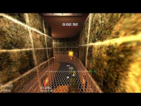 [XDF] karma3: dzy - 07.29s | Xonotic