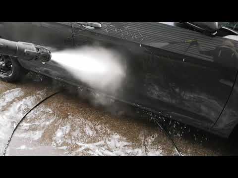 Ecoshield Sheeting nach 6 Monaten.