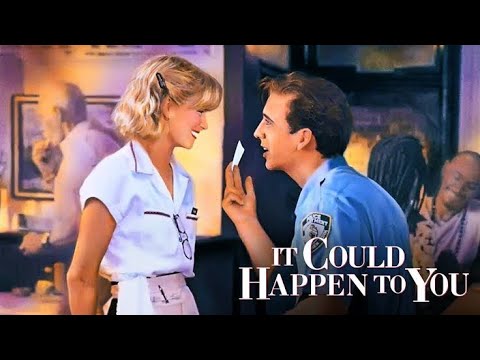 It Could Happen To You Full Movie Review | Nicolas Cage | Bridget Fonda