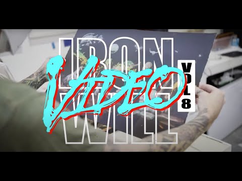 Black Claw Presents - Iron Will Video: Christian van Minnen (Part 1/3)