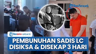 Pembunuhan Sadis Wanita Calon LC di Batam, Korban Dianiaya secara Brutal 3 Hari hingga Tewas