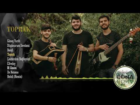 Çona - Toprak (Official Lyric Video)