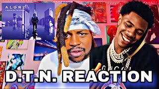 A Boogie wit da Hoodie - D.T.N. [FIRST REACTION]