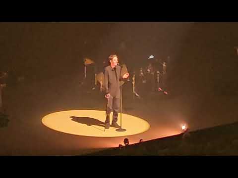 Grand Corps Malade - Mesdames | LIVE @ Forest National (Bruxelles, Belgique) 14 JAN. 2024