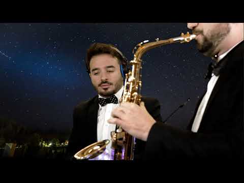 Live Wedding Saxophonist & DJ in Rome Italy - Sax 'n' Pulse