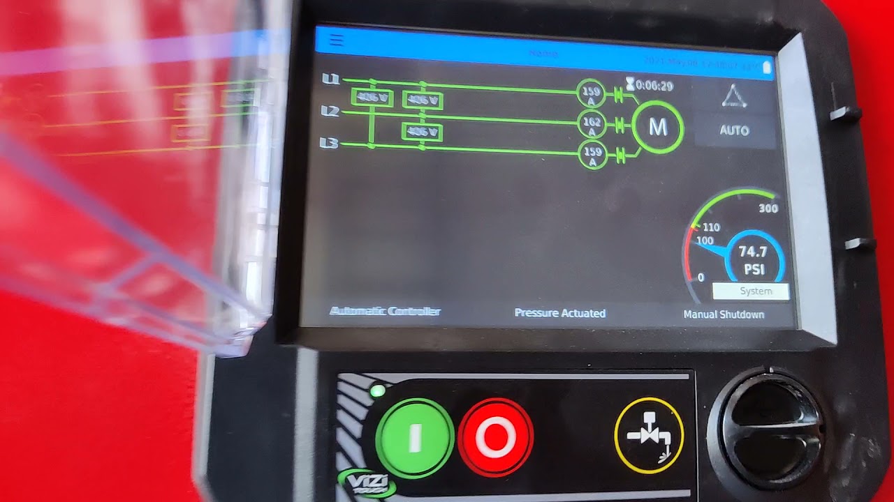 FIRE PUMP PERFORMANCE CHECKING @ 150% FLOW RATE