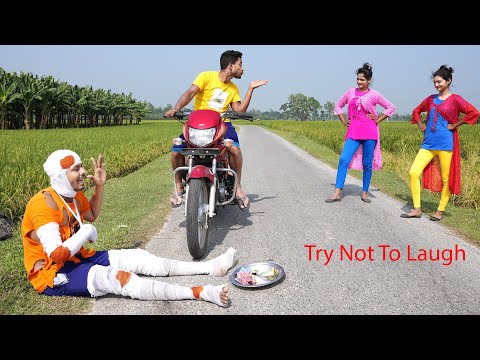 Must Watch New Funniest Comedy video 2021 amazing comedy video 2021 Episode 132 By Busy Fun Ltd