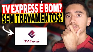 Tv Express Vale a Pena em 2024? Tv Express Recarga Grátis? Tv Express Tv Box? Tv Express Como Usar?