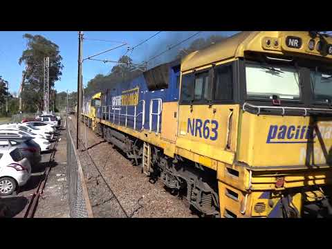 NR26 (IP) / NR98  / NR63 with PN 4MB4 - 12/12/24