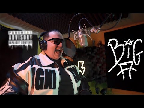 BIG A - JA - ( Official Clip Video ) 