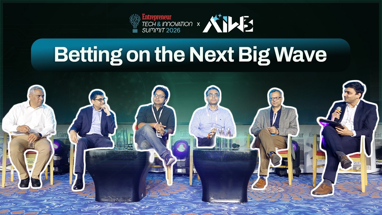 Global VC Outlook: Betting on the Next Big Wave