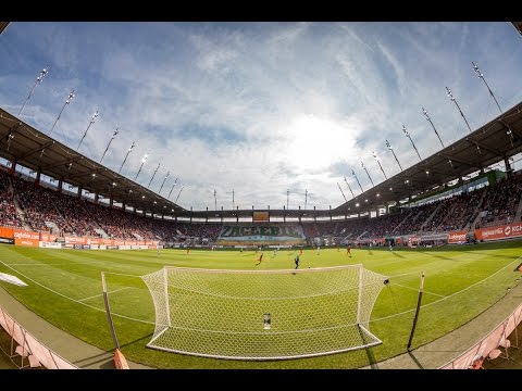 Mecz: Zagłębie Lubin - Śląsk Wrocław | Sezon 15/16