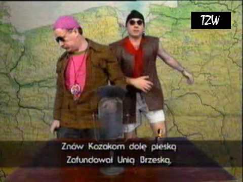 T-Raperzy Znad Wisły - Zygmunt III Waza (Oficjalny teledysk)