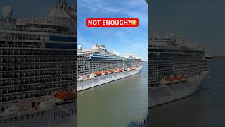 Do Cruise Ships Actually Have Enough Lifeboats?