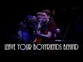 ONE ON ONE: Leona Naess - Leave Your Boyfriends Behind live 05/29/19 Symphony Space, NYC