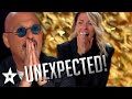 UNEXPECTED Audition Wins the GOLDEN BUZZER on Canada's Got Talent!