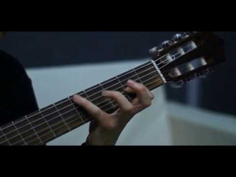 Bach AIR Fingerstyle guitar (Filippov)| Easy tabs sheet