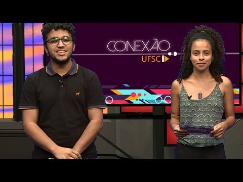 Conexão UFSC 13/11/2017 - Alimentação